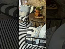 *Spring Porch Makeover*