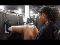 Gym Date: Gym Anxiety, Gym Girlies & Goers, Meditation +