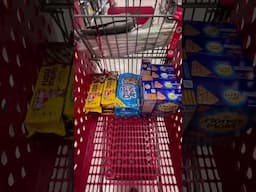 Shopping for S’MORES & RiBS #weddingvibes #bonfire #justthebells10