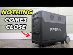 Hidden Gem? The AFERIY P310 Is Way Better Than I Expected!