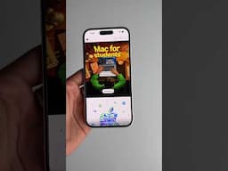 iOS 26 is Amazing🔥😍 iOS 26 Cool Features #iOS26 #iPhone #apple