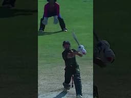 Haris in full flight!