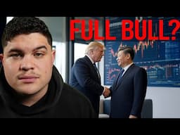 Trump CONFIRMS China Trade Deal, Buy EVERYTHING?