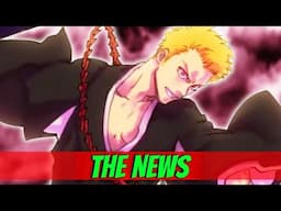 This Is The BIG BLEACH ANIME NEWS...