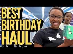 Surprising Mom with Her Favorite Influencer & Birthday Shopping Adventure