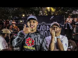 Potencia vs Jordan/Cuartos/Venom Final Nacional