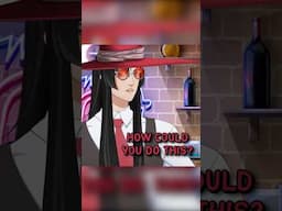 Abridged Alucard is sent SPICY ART!