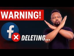 WARNING: Facebook Is Deleting Your Streams — Here's What You Need to Do