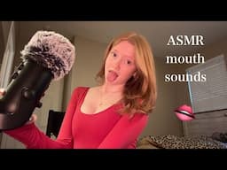 asmr - 👄 sounds and trigger words