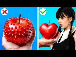 ¡OMG! ¡Estoy Enamorado De Merlina! ¡Pero Hay Un ASESINATO En La Escuela! | Primer Romance