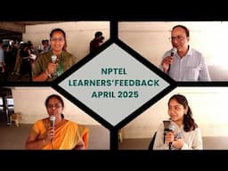 Learn from other domains which are not accessible in your college with NPTEL Courses