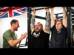 How Hard Is the British Military Fitness Test?