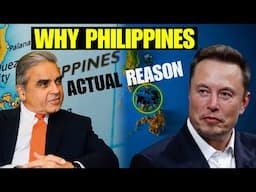 Kishore Mahbubani REVEALED The TRUE Reason Why Elon Musk is Quietly Investing in the Philippines
