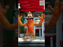 WELCOME TO MONSTERS AREN’T REAL!  A New Cartoon Series Coming Soon