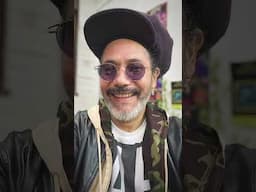 Agradecido de sus saludos en el día de mi cumpleaños! Mucha felicidad para todos !
