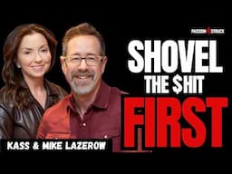 Billion-Dollar Business & Lasting Love: Startup Life Lessons from Kass & Mike Lazerow