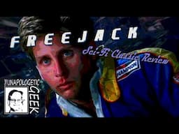 Sci-Fi Action with Billy the Kid: FREEJACK (1992)