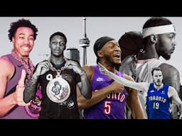 FIVE Developments that will make the Raptors a Playoff Team