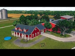 I Spent $1,000,000 On a Struggling Cattle Farm in Missouri | FS25