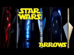 May the 4th be with you - Star Wars Day arrows