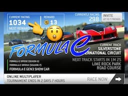 Formula E • Online ￼ Multiplayer HIGH Point Tips!!