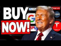 The Top 6 STOCKS to Buy NOW!