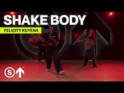 "Shake Body" - Skales | Felicity Kuyena Choreography