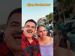 ciclones del Arroyo 🌪️ 🪗 de Julio Leyva, "ojos Verdes mar"￼ #musica