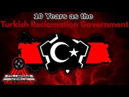 The Turkish GREAT TRIAL in Collapsing World
