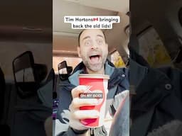 Did Tim Hortons Just Fix Their Biggest Customer Complaint?