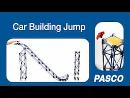 PASCO Structures - Car Building Jump