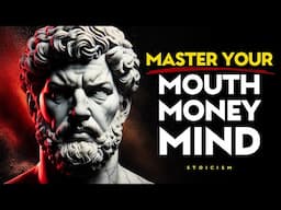 CONTROL YOUR MOUTH, MOOD, MONEY AND MIND - STOIC PHILOSOPHY