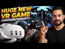 What’s New In VR Gaming Right Now?