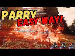 Expedition 33: How to Parry