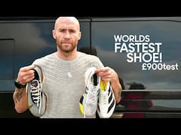 I Tested The Worlds Fastest Running Shoes