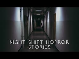 3 True Unsettling Alone at Work Horror Stories
