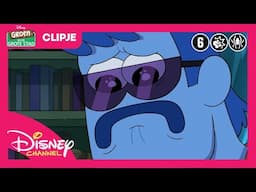 Groen in de Grote Stad | De Slagtandclan | Disney Channel België-Nederland