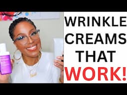 Amazing Night Cream for Wrinkles that Plump & Firm Over 50