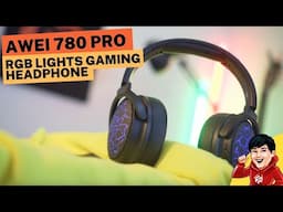Awei RGB A780 Pro Gaming Headphone!