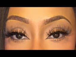 Updated Drugstore Eyebrow Tutorial!