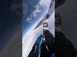 POV: The closest you'll ever come to riding like Mikey Ciccarelli 🏔️