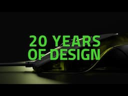 Razer | 20 years of Design