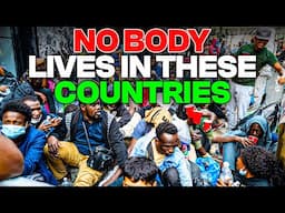 10 Countries That Will Face Mass Migration Crises in 2025–2026 – Are You Prepared