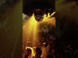 Played my latest single at Chinois Ibiza and it WENT OFF