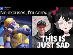 "Based" Game Director Caves To Woke Mob (Over A Hat) And Lost His Entire Credibility