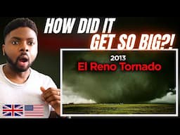 EL RENO - THE LARGEST TORNADO EVER! - Brit Reacts