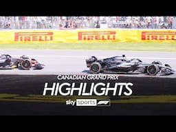 EXTENDED HIGHLIGHTS! Canadian Grand Prix 🇨🇦