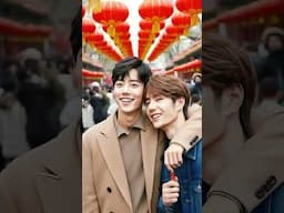 Xiao Zhan and Wang Yibo Spending Quality Time at Paris #cdrama #chinesedrama
