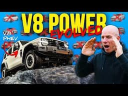 How EVs are Redefining 4WD Forever! Insights from Auto Shanghai 2025