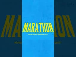 This Marathon Creator Kit Is Insane...